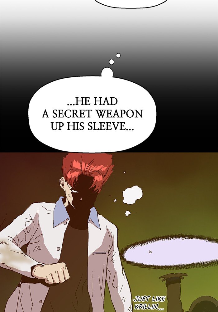 Read Weak Hero ENGLISH Manga Online