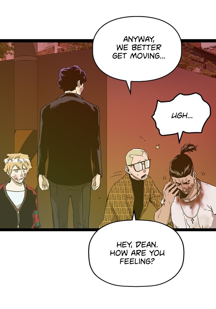 Read Weak Hero ENGLISH Manga Online