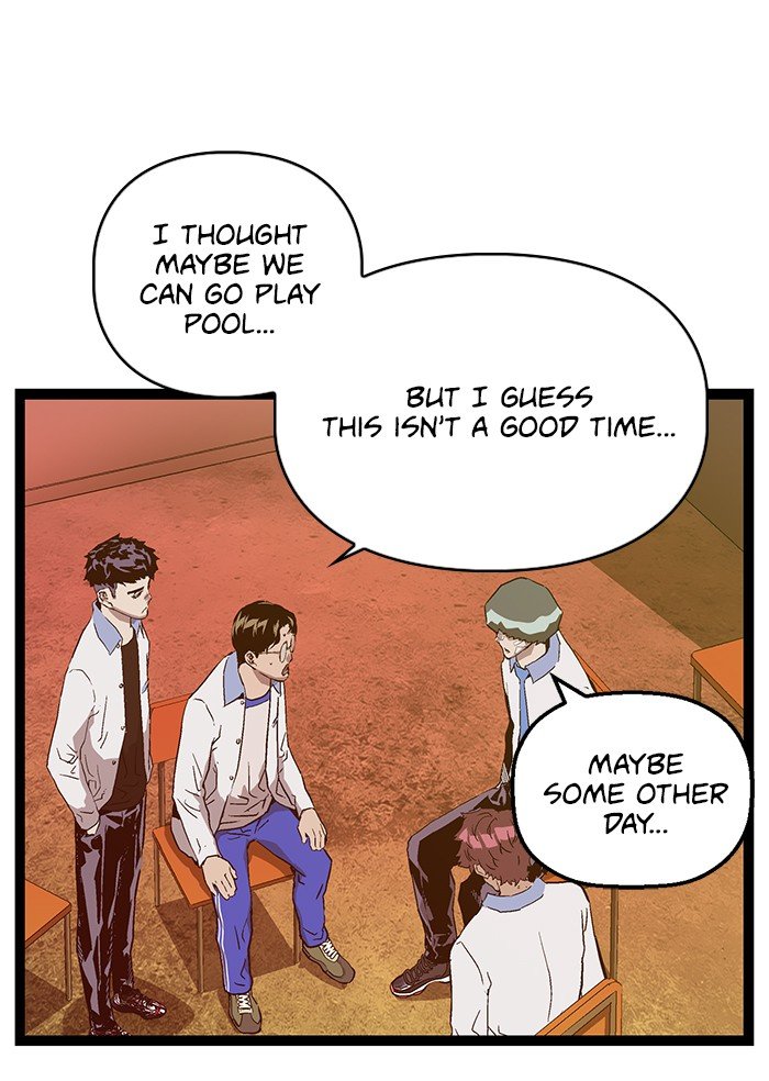 Read Weak Hero ENGLISH Manga Online