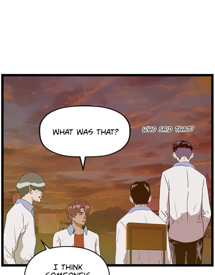 Read Weak Hero ENGLISH Manga Online