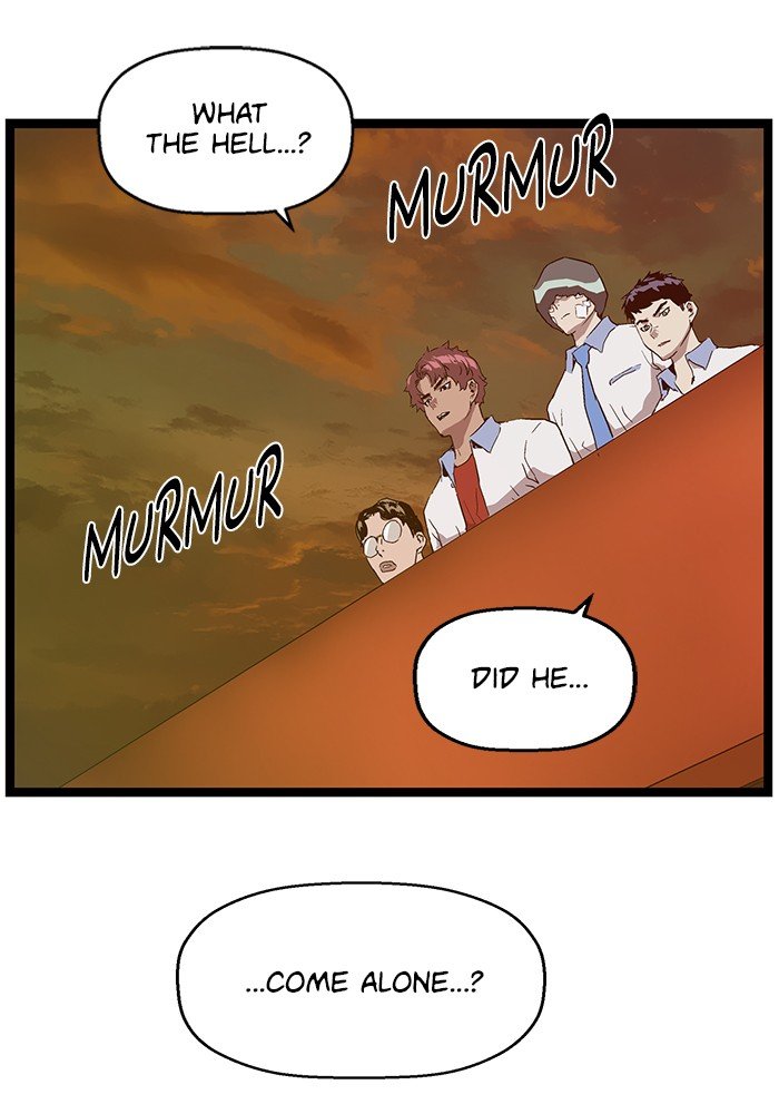 Read Weak Hero ENGLISH Manga Online