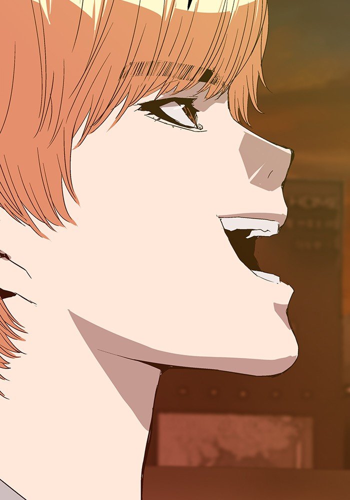 Read Weak Hero ENGLISH Manga Online