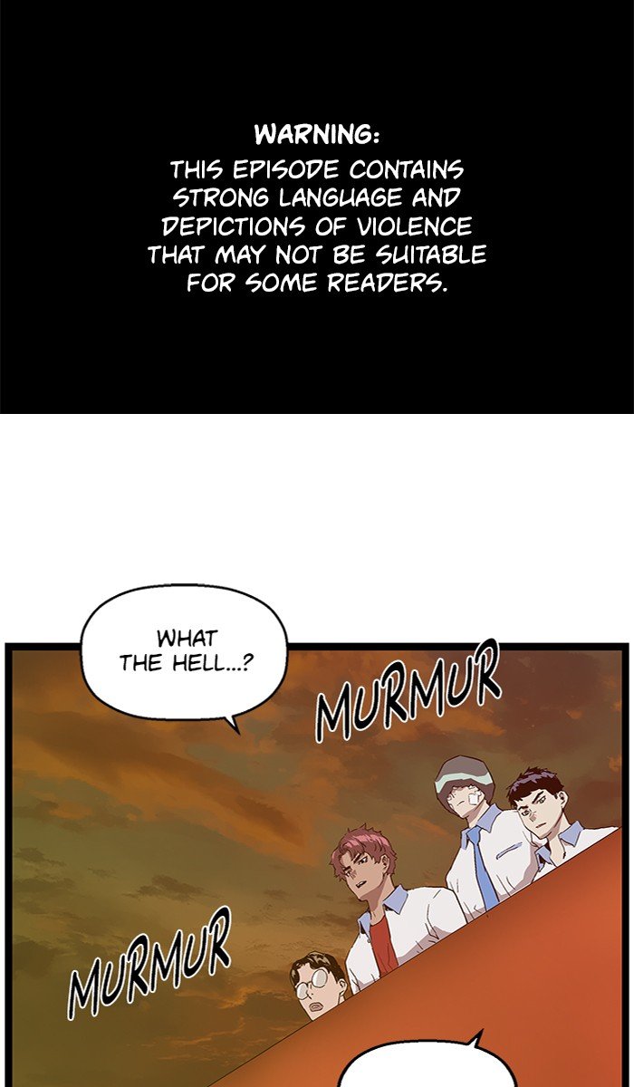 Read Weak Hero ENGLISH Manga Online