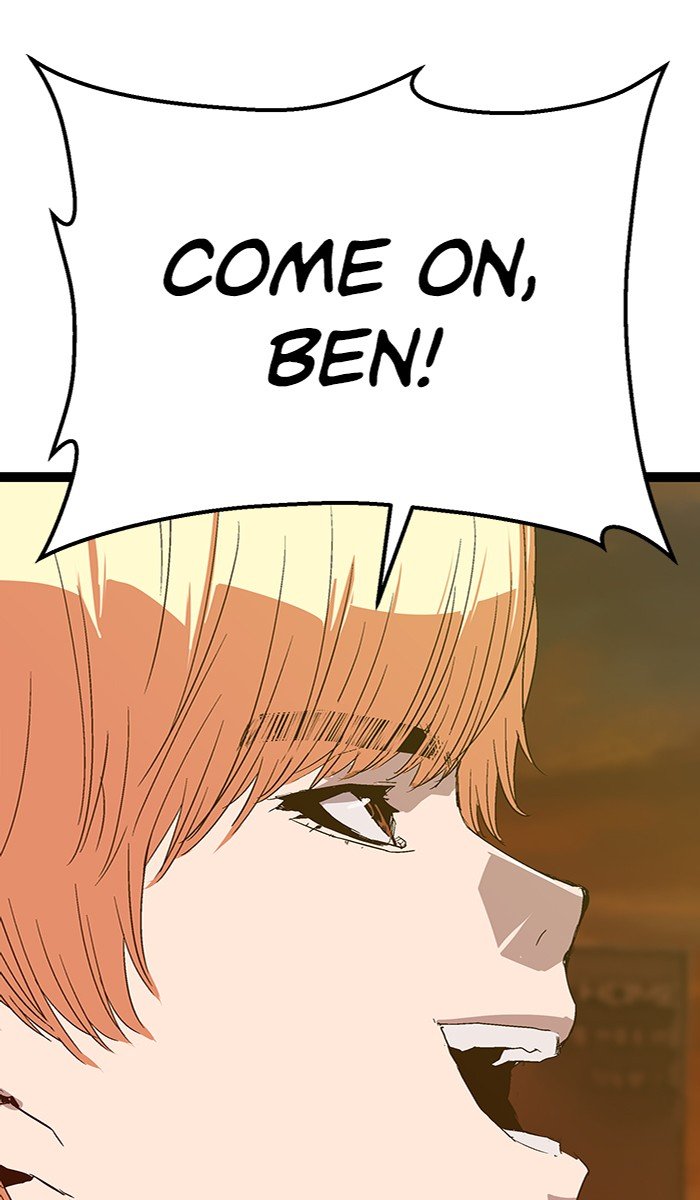 Read Weak Hero ENGLISH Manga Online