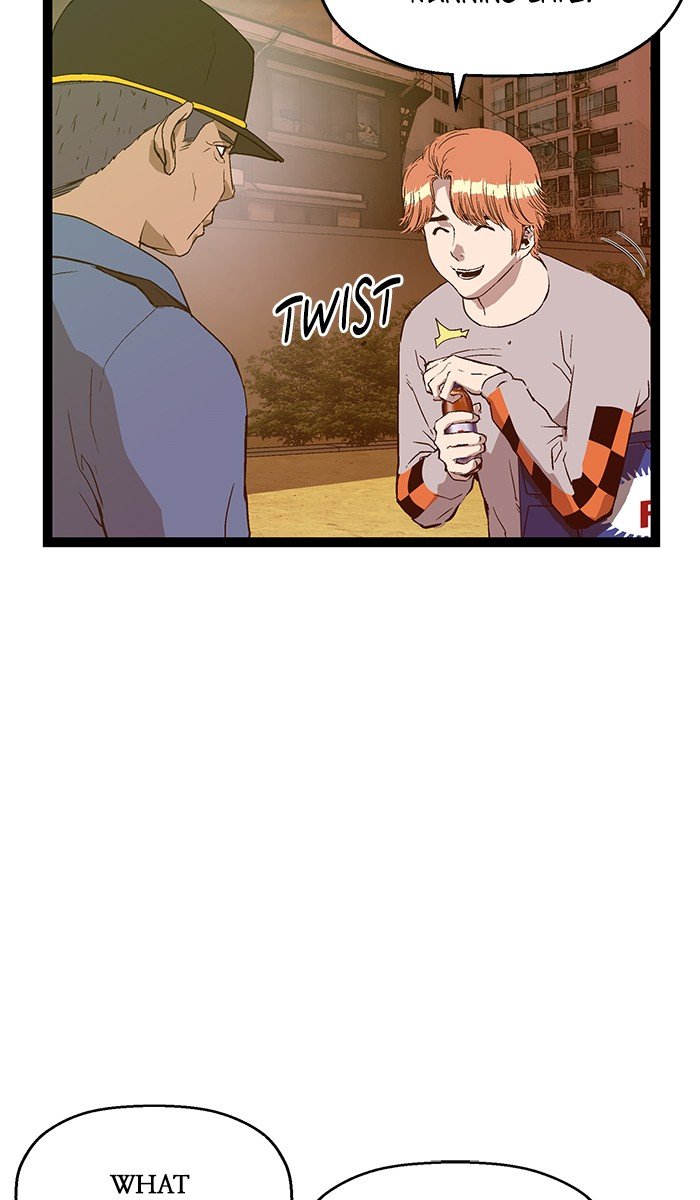 Read Weak Hero ENGLISH Manga Online