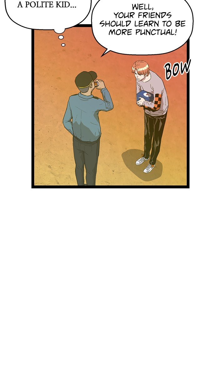 Read Weak Hero ENGLISH Manga Online