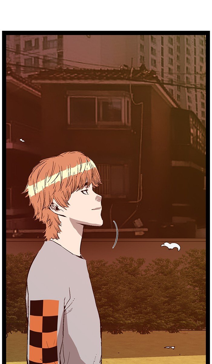 Read Weak Hero ENGLISH Manga Online