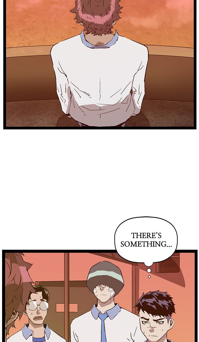 Read Weak Hero ENGLISH Manga Online