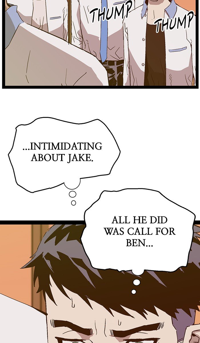 Read Weak Hero ENGLISH Manga Online