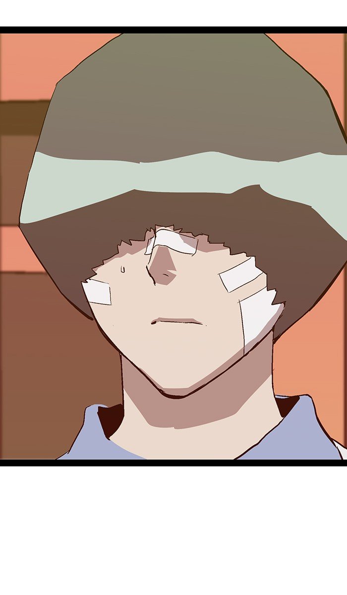 Read Weak Hero ENGLISH Manga Online