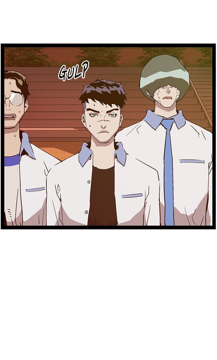 Read Weak Hero ENGLISH Manga Online