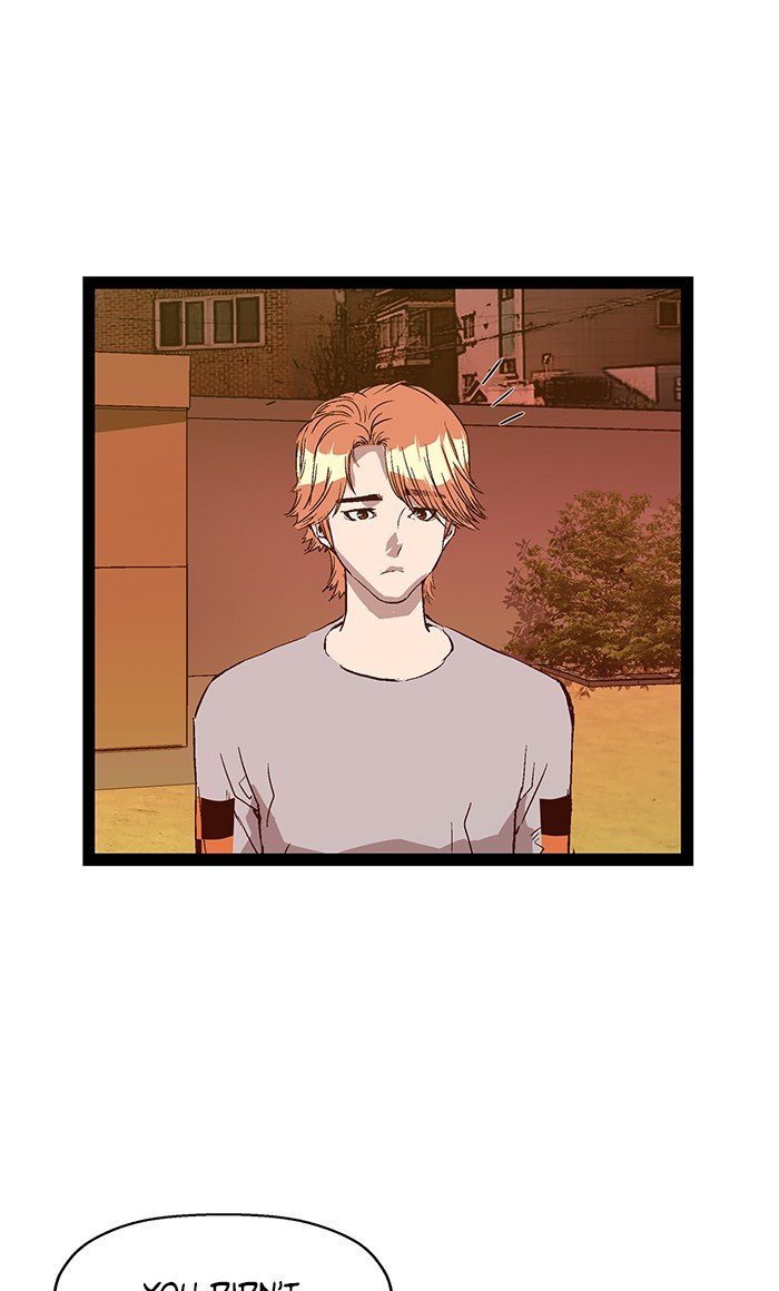 Read Weak Hero ENGLISH Manga Online