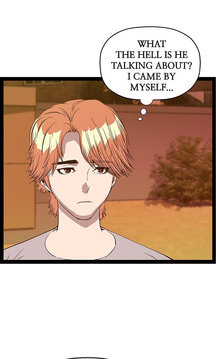 Read Weak Hero ENGLISH Manga Online