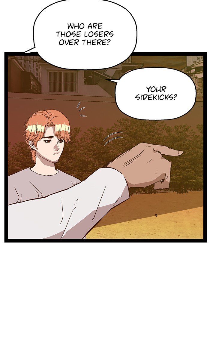 Read Weak Hero ENGLISH Manga Online