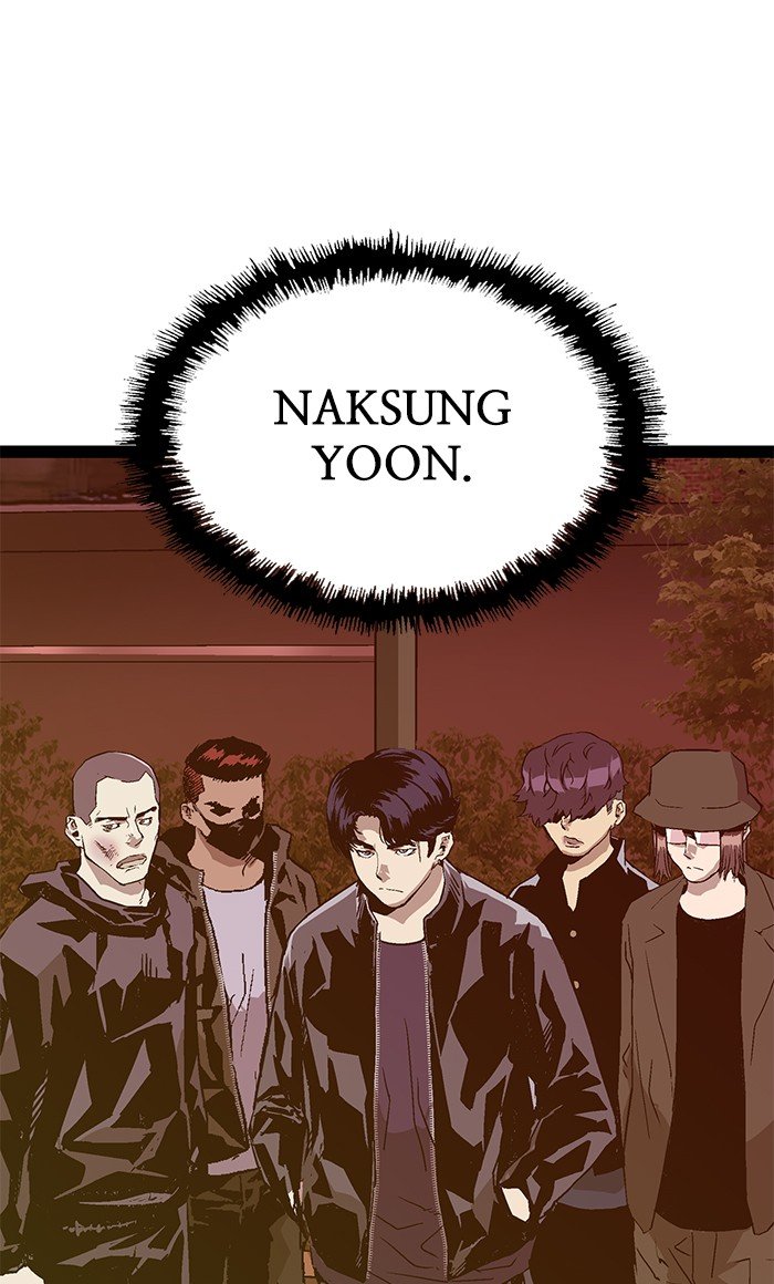 Read Weak Hero ENGLISH Manga Online