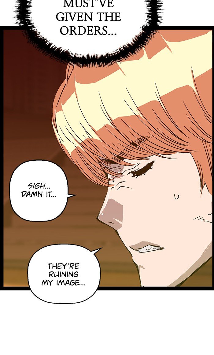 Read Weak Hero ENGLISH Manga Online