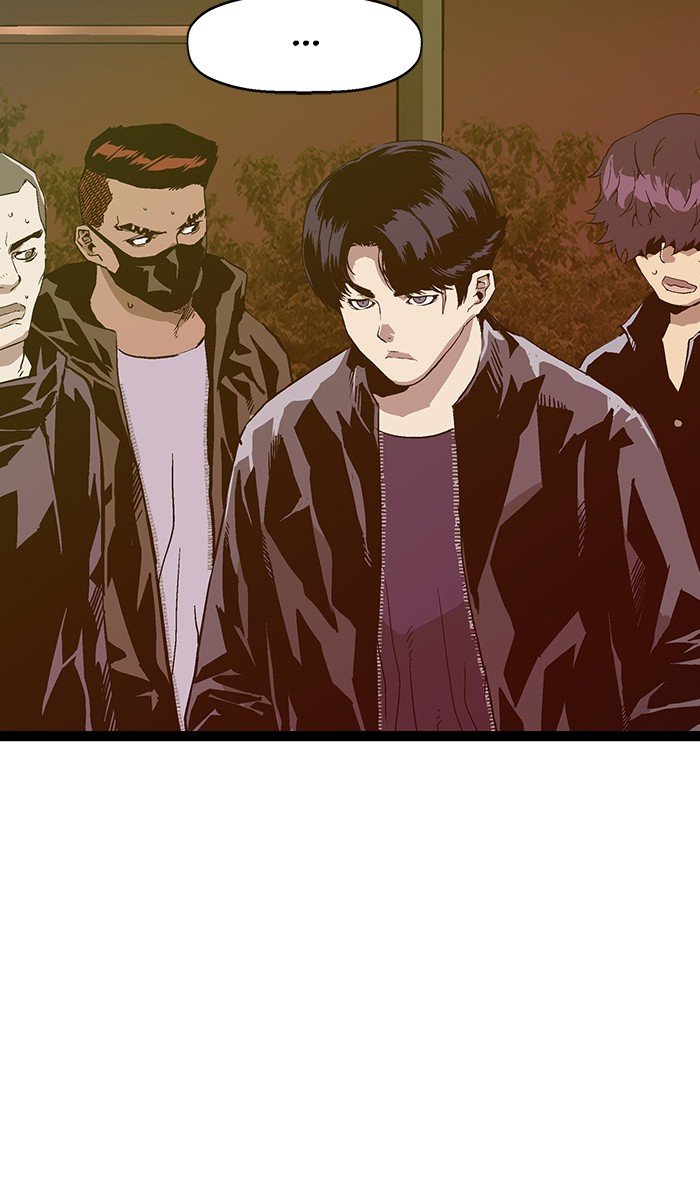 Read Weak Hero ENGLISH Manga Online