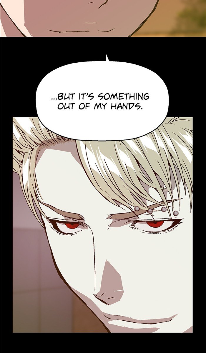 Read Weak Hero ENGLISH Manga Online