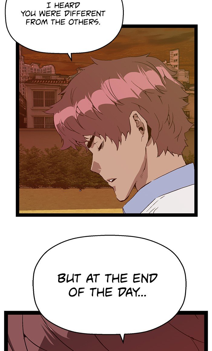 Read Weak Hero ENGLISH Manga Online