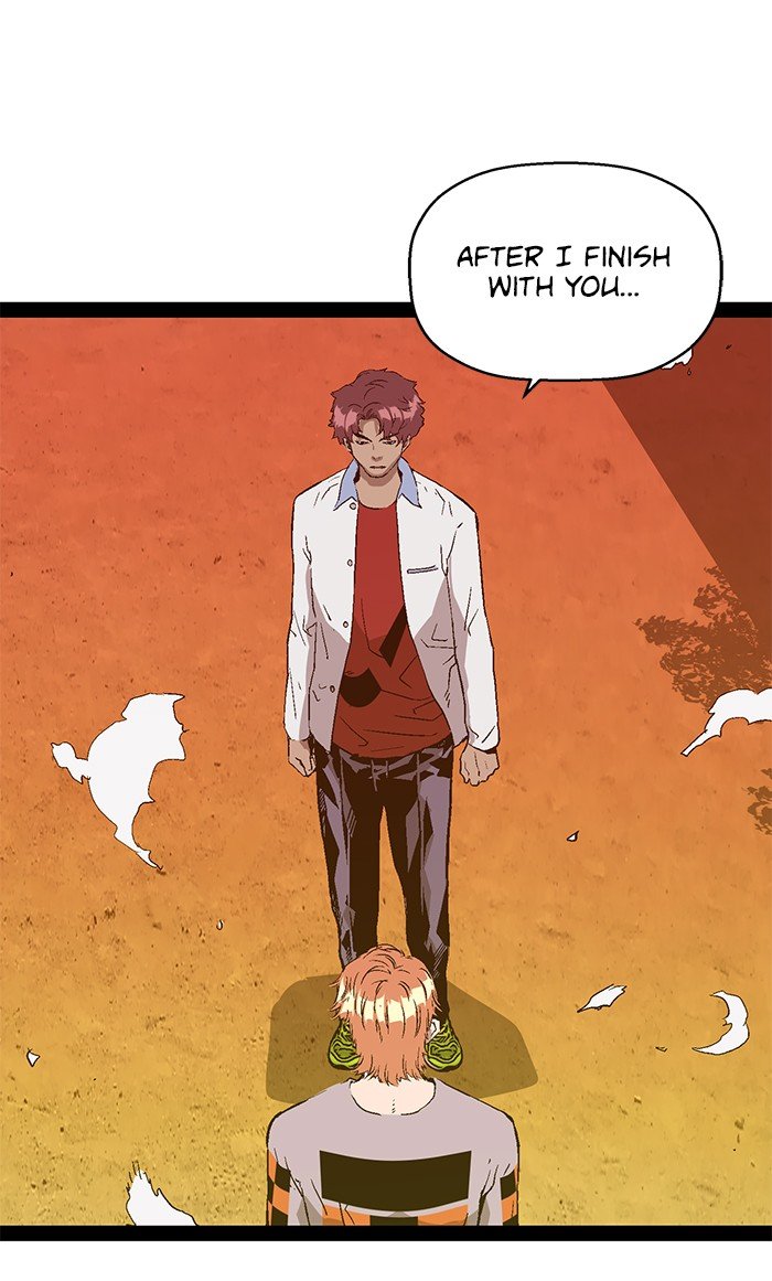 Read Weak Hero ENGLISH Manga Online