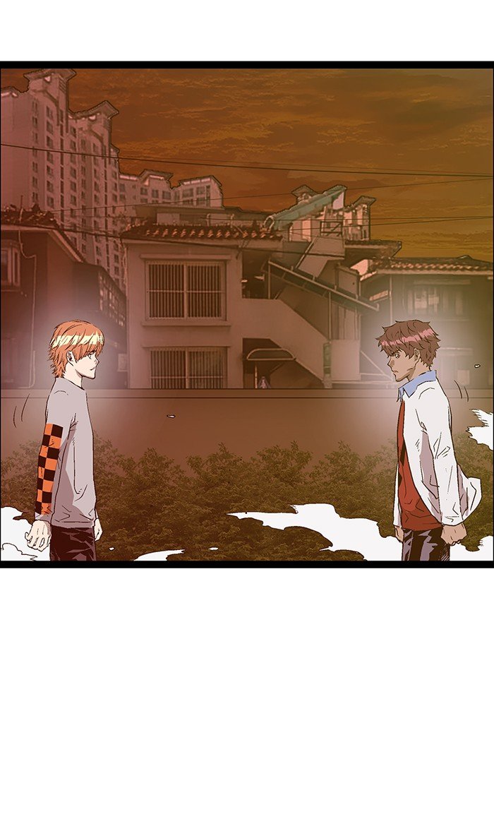 Read Weak Hero ENGLISH Manga Online