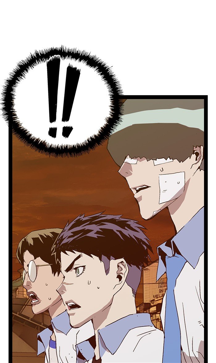 Read Weak Hero ENGLISH Manga Online