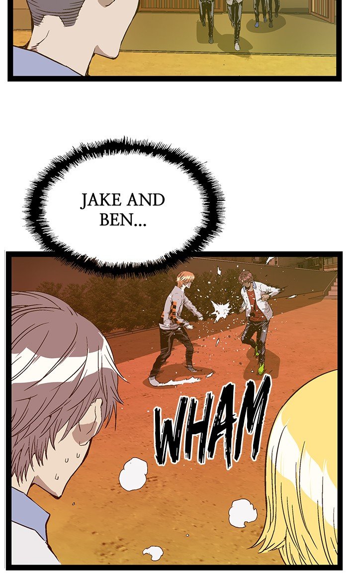 Read Weak Hero ENGLISH Manga Online