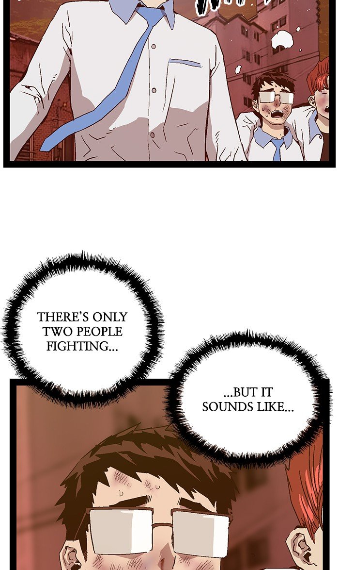 Read Weak Hero ENGLISH Manga Online