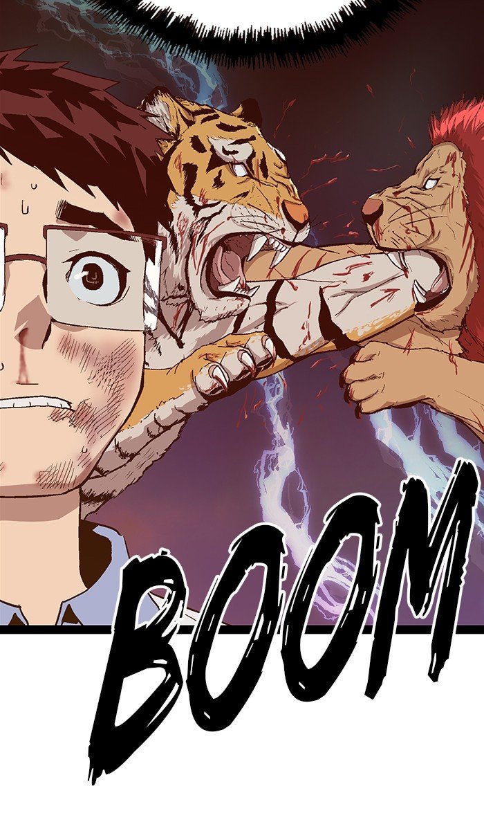 Read Weak Hero ENGLISH Manga Online