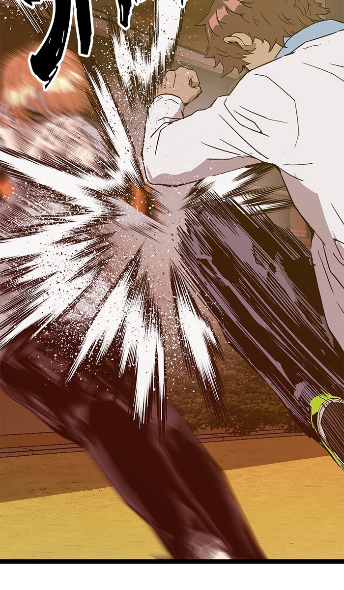 Read Weak Hero ENGLISH Manga Online