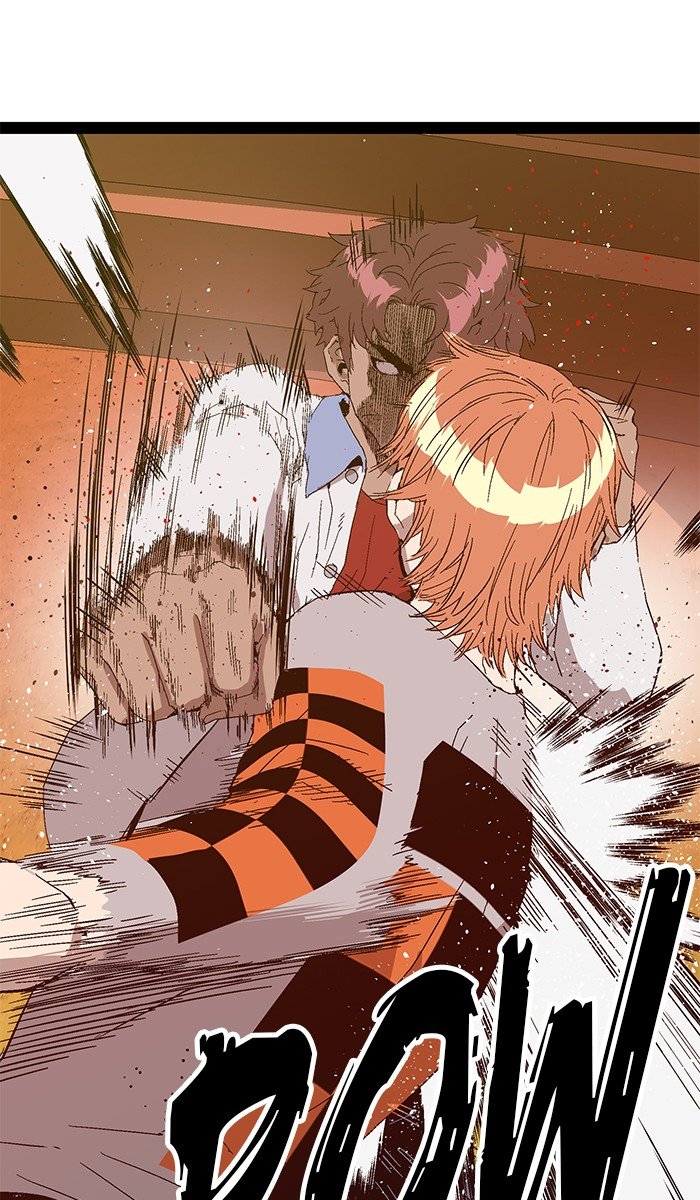 Read Weak Hero ENGLISH Manga Online