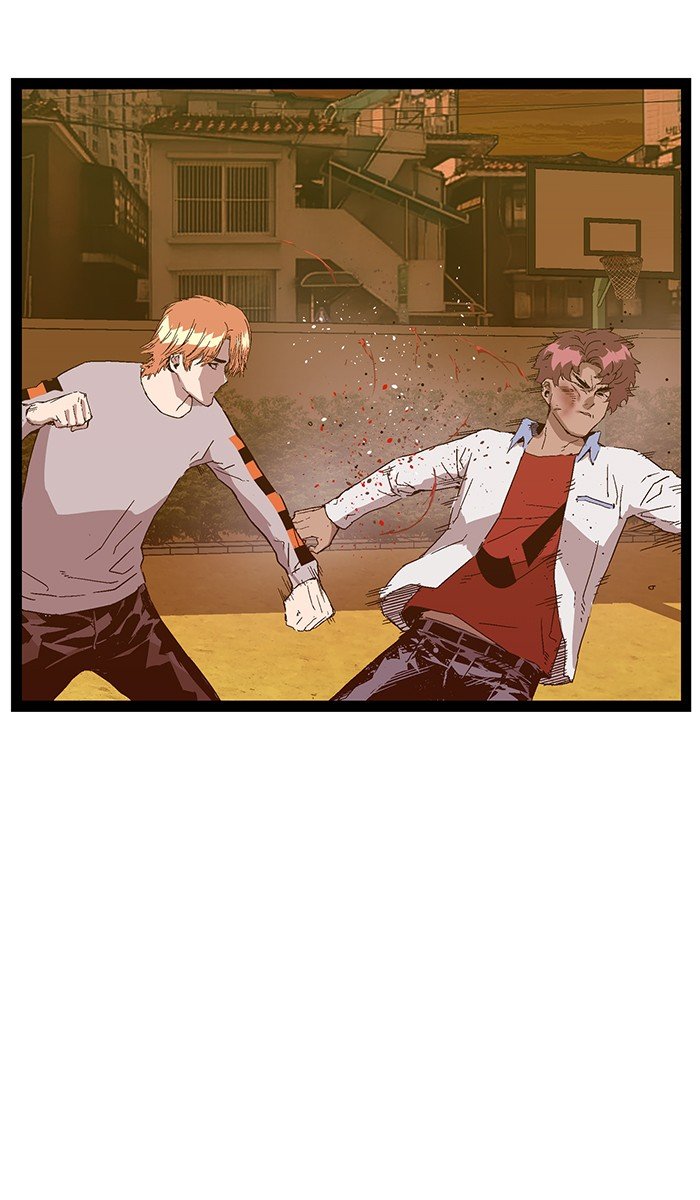 Read Weak Hero ENGLISH Manga Online