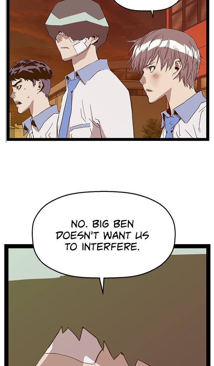 Read Weak Hero ENGLISH Manga Online