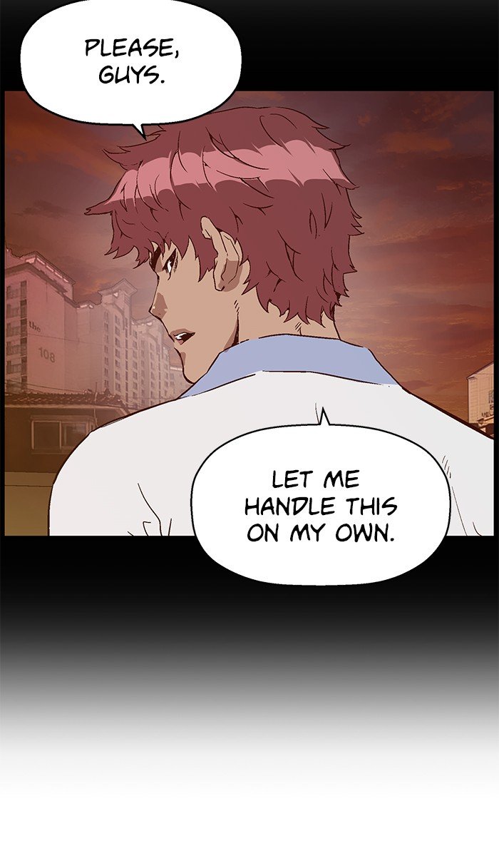 Read Weak Hero ENGLISH Manga Online