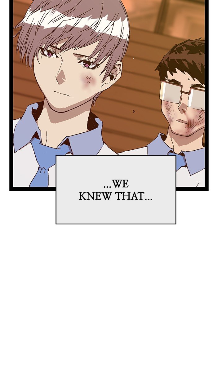 Read Weak Hero ENGLISH Manga Online