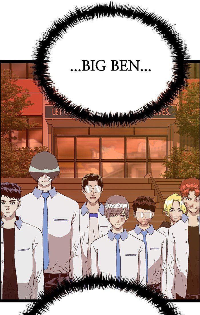 Read Weak Hero ENGLISH Manga Online