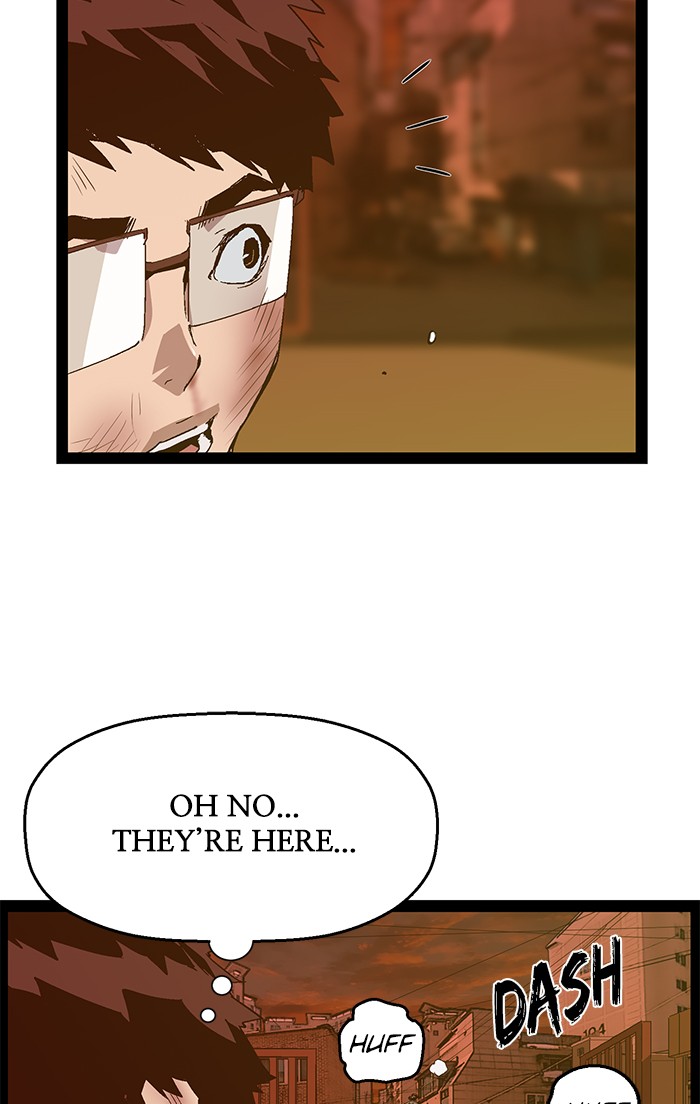 Read Weak Hero ENGLISH Manga Online