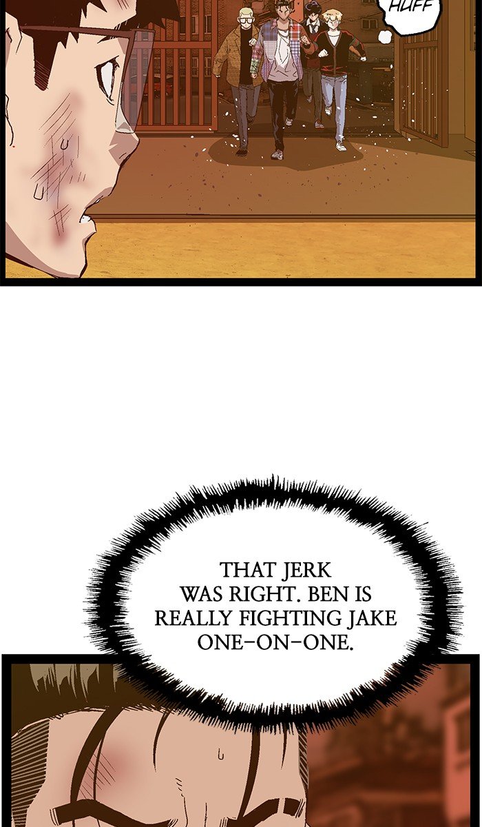 Read Weak Hero ENGLISH Manga Online