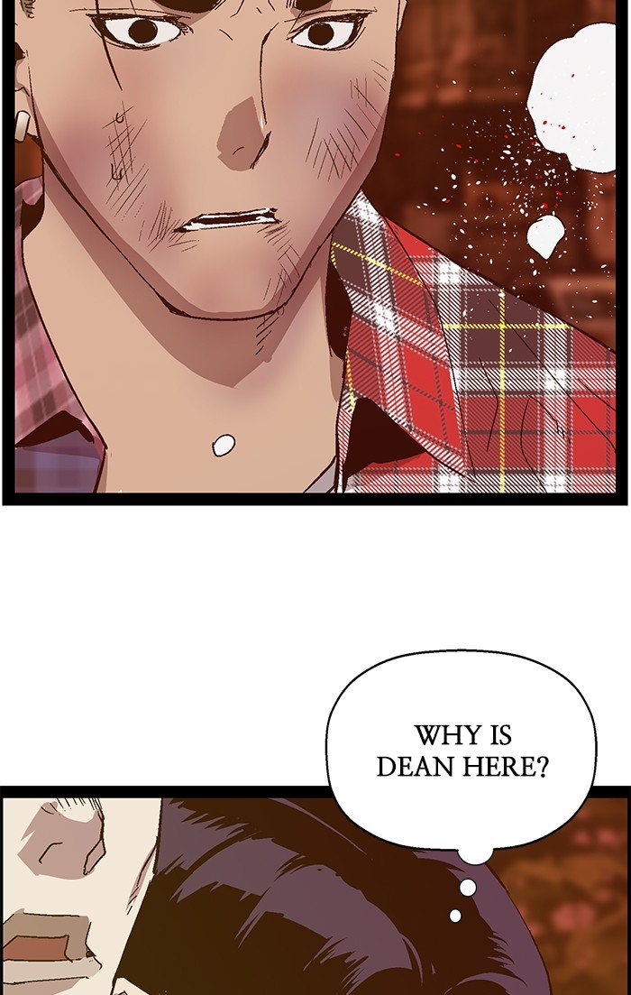 Read Weak Hero ENGLISH Manga Online