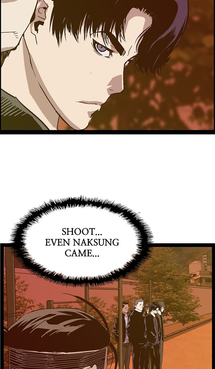 Read Weak Hero ENGLISH Manga Online