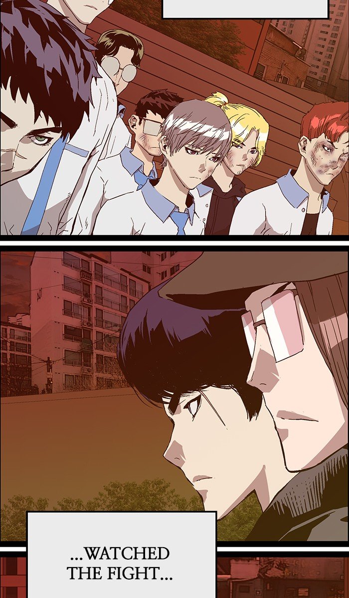 Read Weak Hero ENGLISH Manga Online