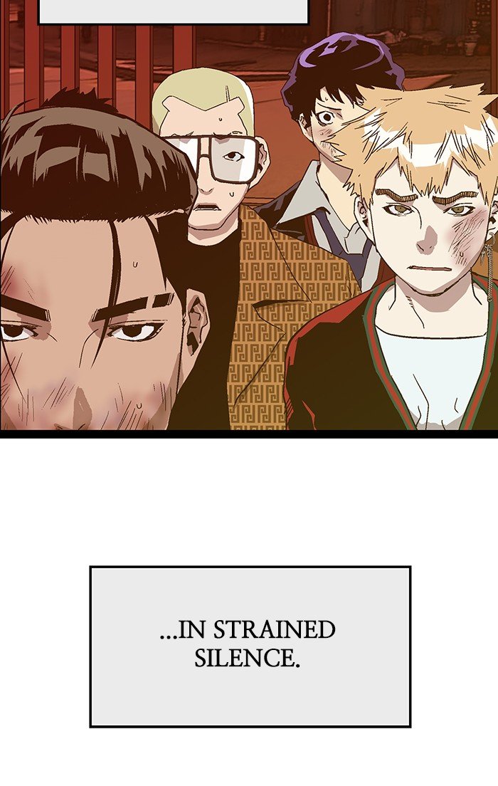 Read Weak Hero ENGLISH Manga Online