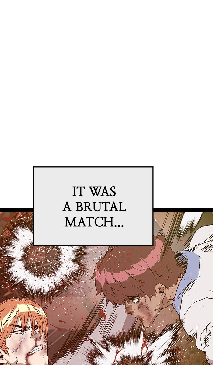 Read Weak Hero ENGLISH Manga Online