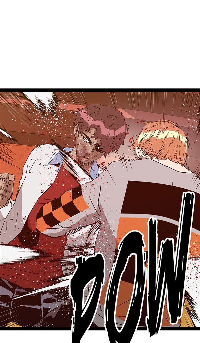 Read Weak Hero ENGLISH Manga Online