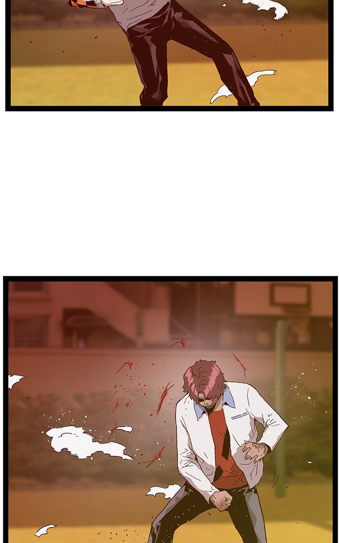 Read Weak Hero ENGLISH Manga Online