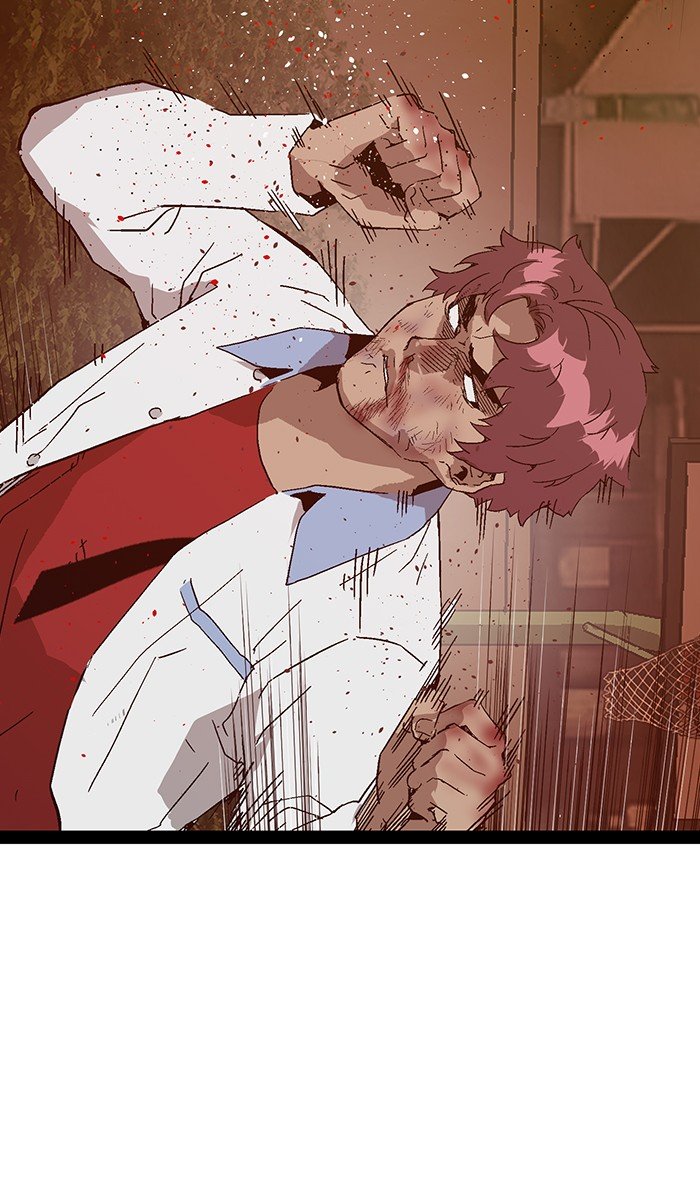 Read Weak Hero ENGLISH Manga Online