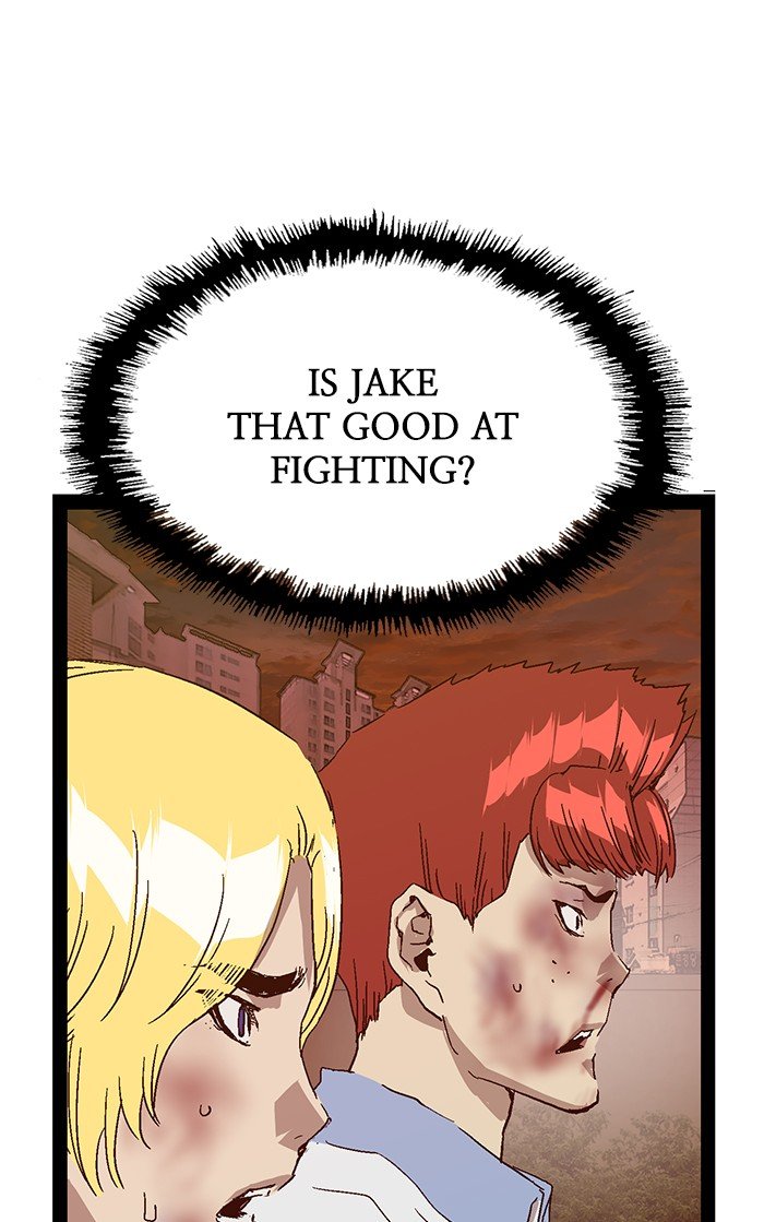 Read Weak Hero ENGLISH Manga Online