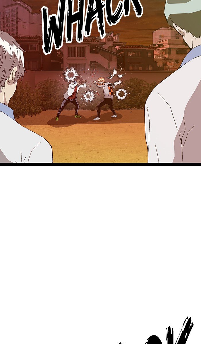 Read Weak Hero ENGLISH Manga Online