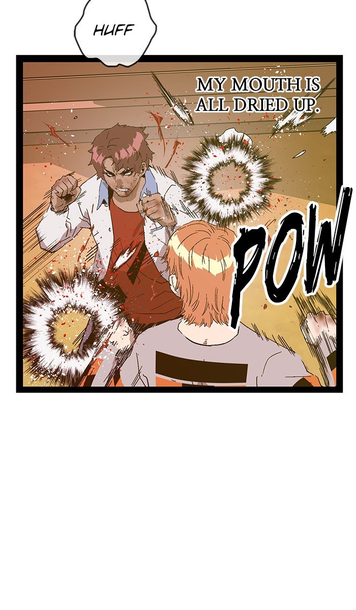 Read Weak Hero ENGLISH Manga Online