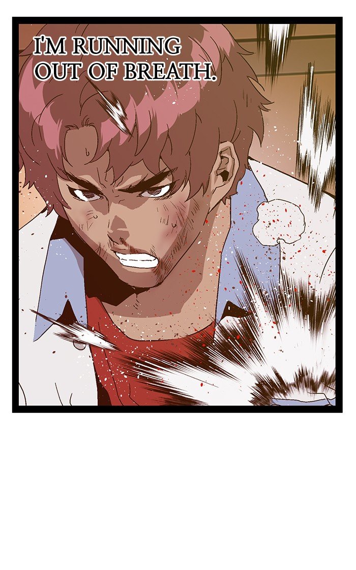 Read Weak Hero ENGLISH Manga Online